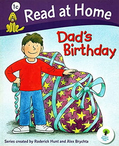 Read at Home: Dad's Birthday 