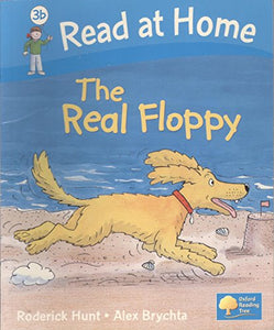 Read at Home: The Real Floppy 