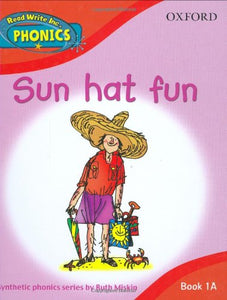 Read Write Inc. Phonics: Sun Hat Fun Book 1a 