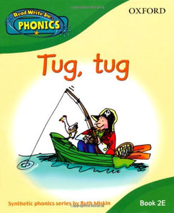 Read Write Inc. Home Phonics: Tug, Tug: Book 2E 