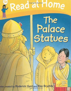 Read at Home: More Level 5b: The Palace Statues 