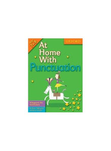 At Home With Punctuation 7-9 