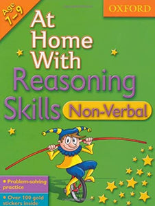 At Home with Reasoning Skills - Non-verbal (7-9) 