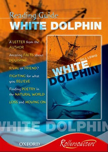 Rollercoasters White Dolphin Reading Guide 