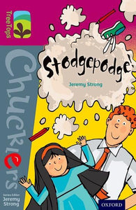 Oxford Reading Tree TreeTops Chucklers: Level 10: Stodgepodge! 