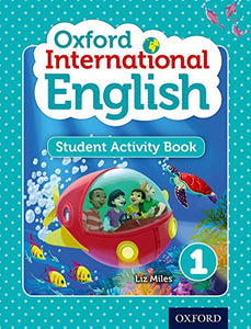 Oxford International English Student Activity Book 1 