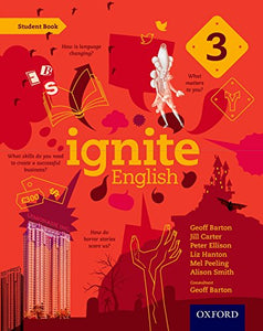 Ignite English: Student Book 3 