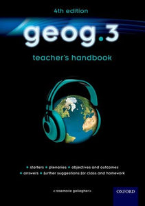 geog.3 Teacher's Handbook 