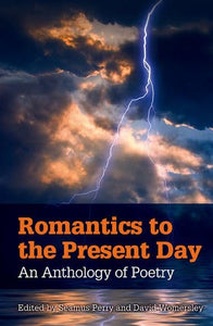 Rollercoasters: Romantics to the Present Day: An Anthology of Poetry 