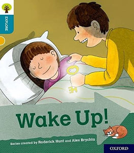 Oxford Reading Tree Explore with Biff, Chip and Kipper: Oxford Level 9: Wake Up! 