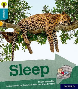 Oxford Reading Tree Explore with Biff, Chip and Kipper: Oxford Level 9: Sleep 