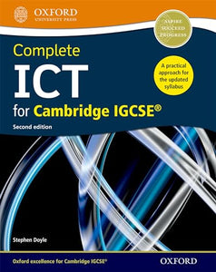 Complete ICT for Cambridge IGCSE (Second Edition) 