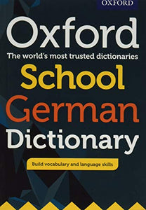 Oxford School German Dictionary 