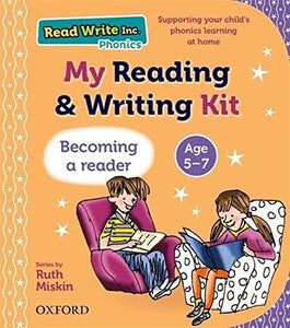 Read Write Inc.: My Reading and Writing Kit 