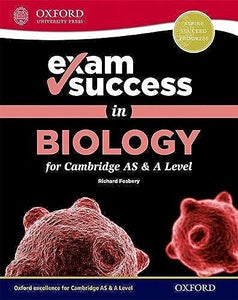 Exam Success in Biology for Cambridge AS & A Level 