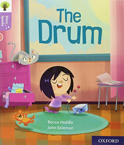 Oxford Reading Tree Story Sparks: Oxford Level 1+: The Drum 