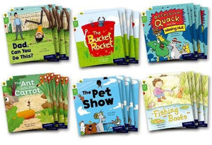 Oxford Reading Tree Story Sparks: Oxford Level 2: Class Pack of 36 