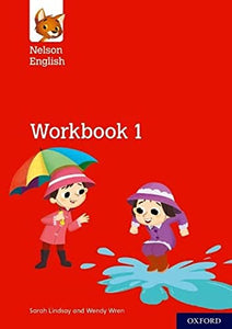 Nelson English: Year 1/Primary 2: Workbook 1 