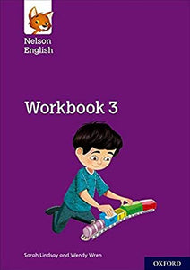 Nelson English: Year 3/Primary 4: Workbook 3 