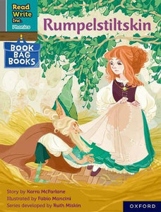 Read Write Inc. Phonics: Rumpelstiltskin (Grey Set 7 Book Bag Book 13) 