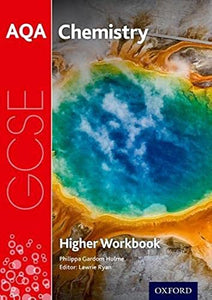 AQA GCSE Chemistry Workbook: Higher 