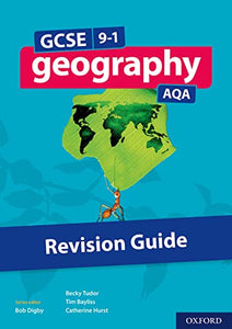 GCSE 9-1 Geography AQA Revision Guide 