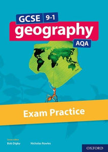 GCSE 9-1 Geography AQA Exam Practice 