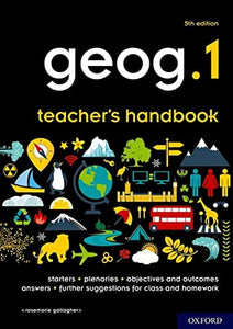 geog.1 Teacher's Handbook 