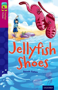 Oxford Reading Tree TreeTops Fiction: Level 10 More Pack A: Jellyfish Shoes 