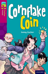 Oxford Reading Tree TreeTops Fiction: Level 10 More Pack B: Cornflake Coin 