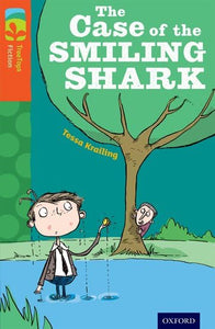 Oxford Reading Tree TreeTops Fiction: Level 13: The Case of the Smiling Shark 