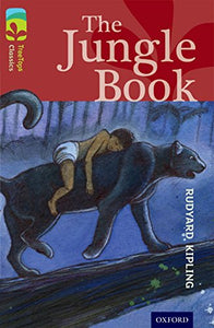 Oxford Reading Tree TreeTops Classics: Level 15: The Jungle Book 