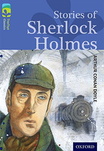 Oxford Reading Tree TreeTops Classics: Level 17: Stories Of Sherlock Holmes 