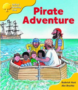 Oxford Reading Tree: Stage 5: Storybooks (magic Key): Pirate Adventure 