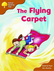 Oxford Reading Tree: Stage 8: Magpie Storybooks (magic Key): the Flying Carpet 