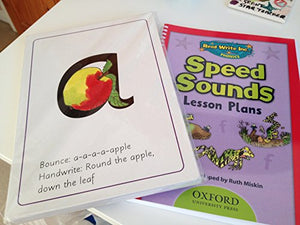 Read Write Inc Phonics Speed Sounds Lesson Plans 