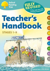 Oxford Reading Tree: Teacher's Handbook 