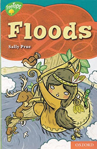 Oxford Reading Tree: Level 9: Treetops Myths and Legends: Floods 