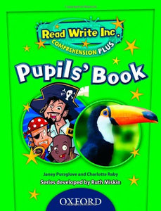 Read Write Inc Comprehension Plus Year 6 Pupil Book 