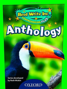 Read Write Inc Comprehension Plus Year 6 Anthology 