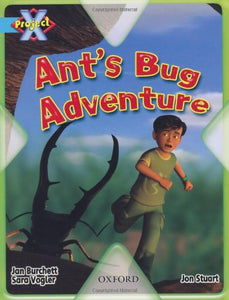 Project X: Bugs: Ant's Bug Adventure 