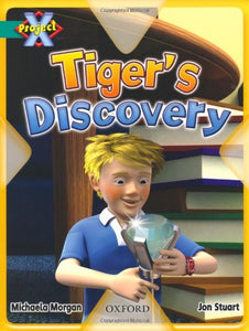 Project X: Discovery: Tiger's Discovery 