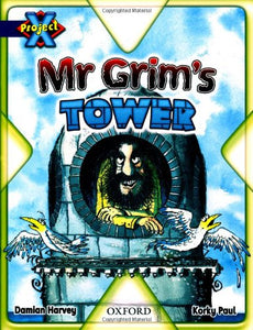 Project X: Buildings: Mr Grim's Tower 