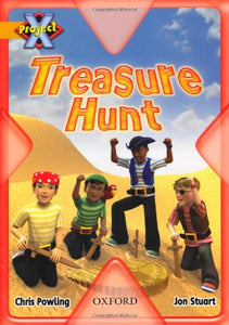 Project X: Pirates: Treasure Hunt 