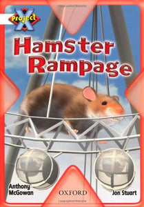 Project X: Journeys: Hamster Rampage 