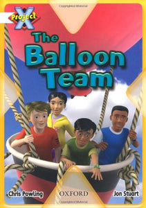 Project X: Working as a Team: the Balloon Team 