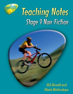 Oxford Reading Tree: Level 9: Treetops Non-fiction: Teaching Notes 