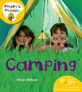 Oxford Reading Tree: Stage 5: Floppy's Phonics Non-fiction: Camping 