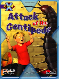 Project X: Purple: Habitat: Attack of the Centipede 