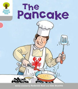 Oxford Reading Tree: Level 1: First Words: Pancake 